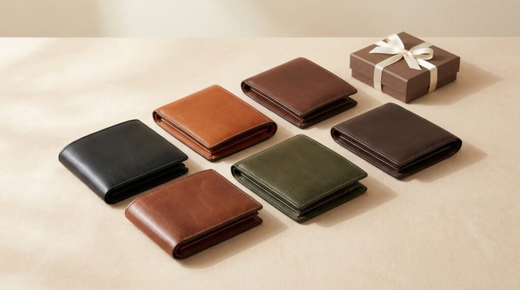 Best Father's Day wallet gift ideas for Dad in 2026